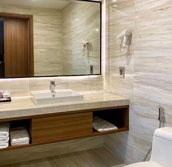 اتاق استاندارد, Khách Sạn Toàn Thắng Stone