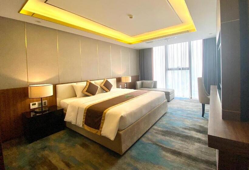 1 Bedroom Penthouse Apartment, Khách Sạn Toàn Thắng Stone