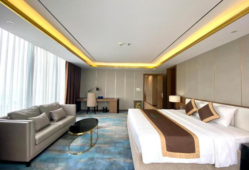 1 Bedroom Penthouse Apartment, Khách Sạn Toàn Thắng Stone