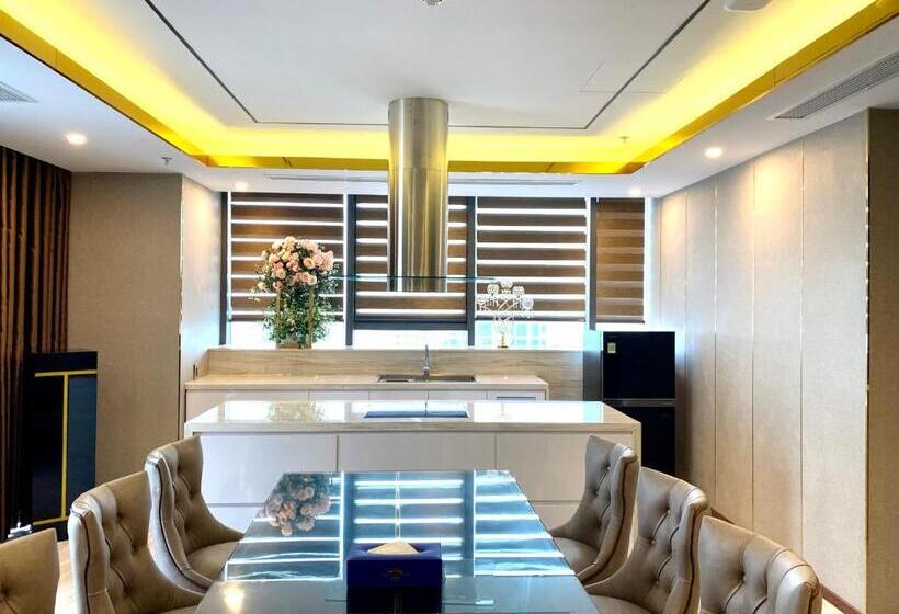 1 Bedroom Penthouse Apartment, Khách Sạn Toàn Thắng Stone