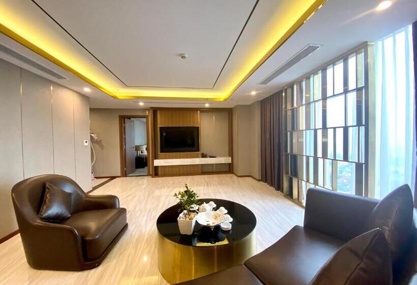 1 Bedroom Penthouse Apartment, Khách Sạn Toàn Thắng Stone