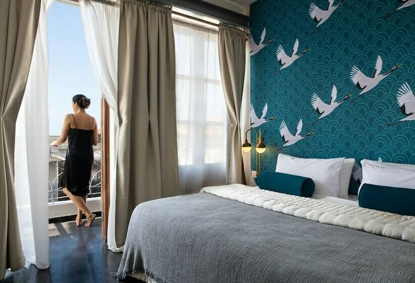 اتاق سوپریور با بالکن, Upendo House Hotel Zanzibar
