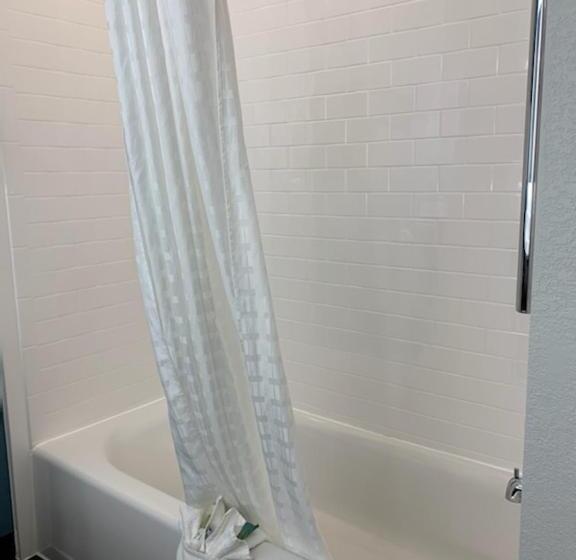 اتاق استاندارد یک نفره, Candlewood Suites Pecos, An Ihg