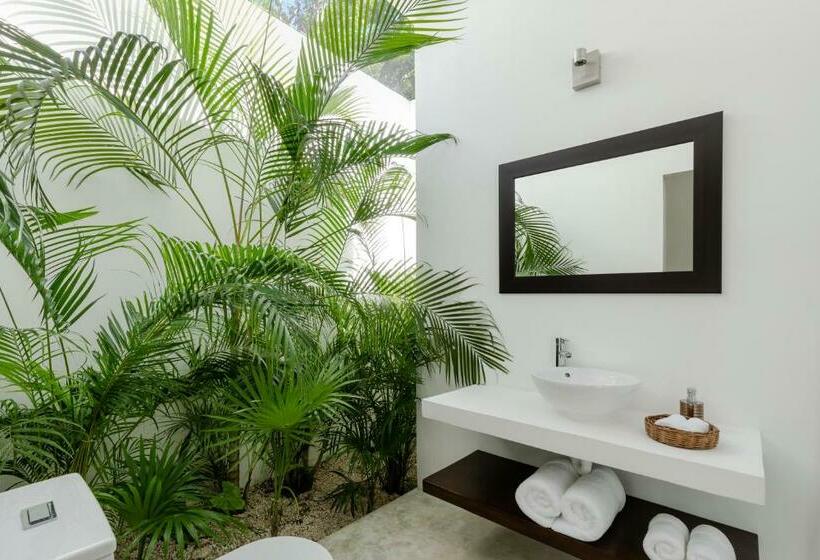 ویلای 1 خوابه, Jungle Lodge Boutique Hotel   Adults Only