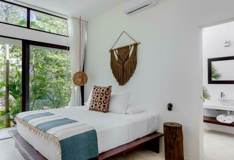 ویلای 1 خوابه, Jungle Lodge Boutique Hotel   Adults Only