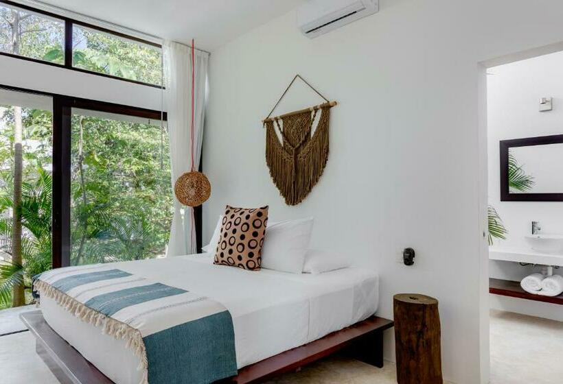 Vila 1 Dormitori, Jungle Lodge Boutique Hotel   Adults Only