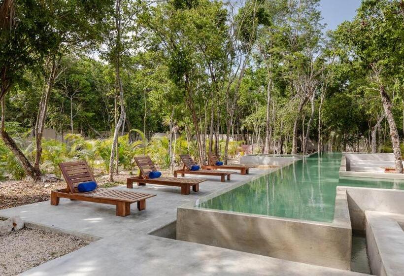 سوییت لوکس, Jungle Lodge Boutique Hotel   Adults Only