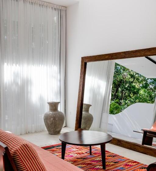 ویلای 2 خوابه, Jungle Lodge Boutique Hotel   Adults Only