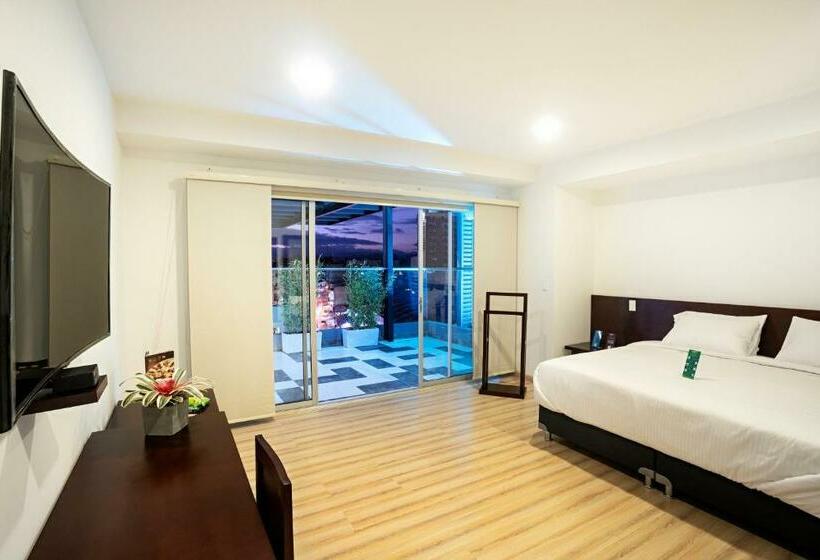 اتاق سوپریور, Loft Hotel Ipiales