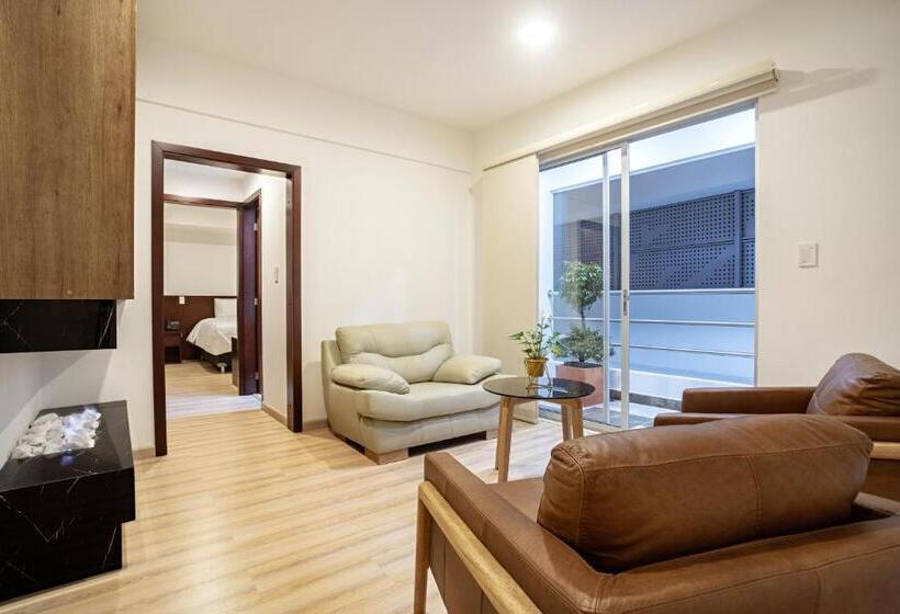 سوییت جونیور, Loft Hotel Ipiales