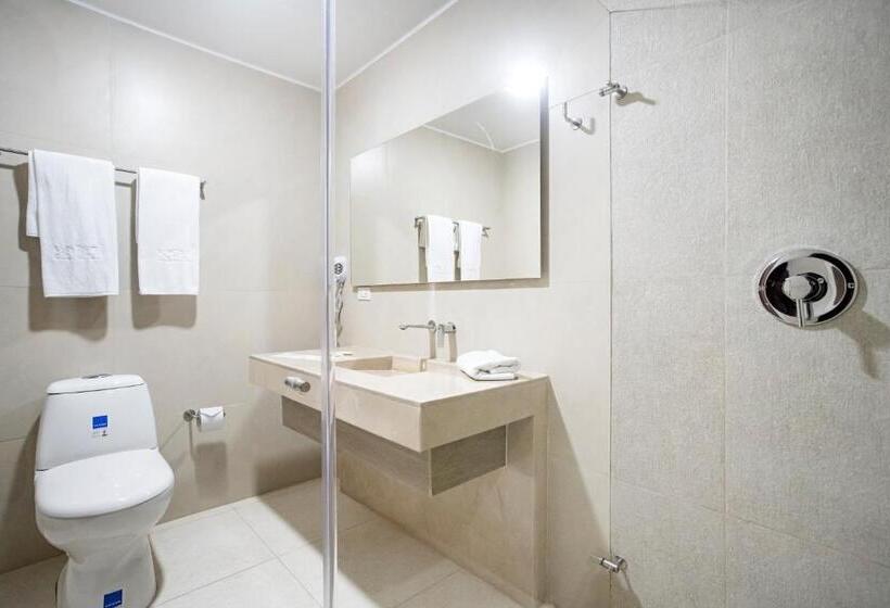 سوییت جونیور, Loft Hotel Ipiales