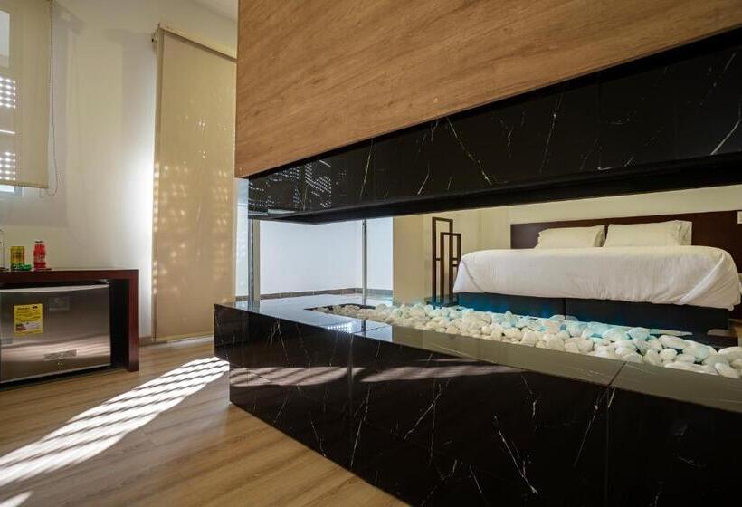 سوییت, Loft Hotel Ipiales