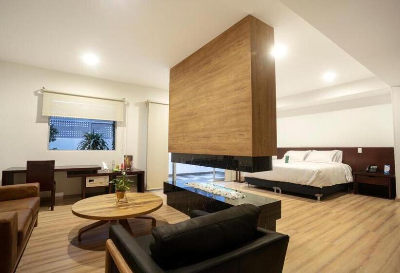 سوییت, Loft Hotel Ipiales