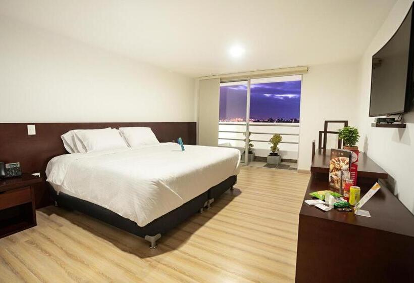 اتاق استاندارد سه نفره, Loft Hotel Ipiales