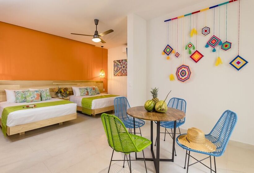 اتاق لوکس, Riviera Sayulita