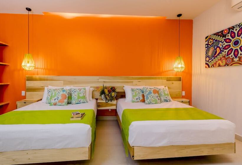 اتاق لوکس, Riviera Sayulita
