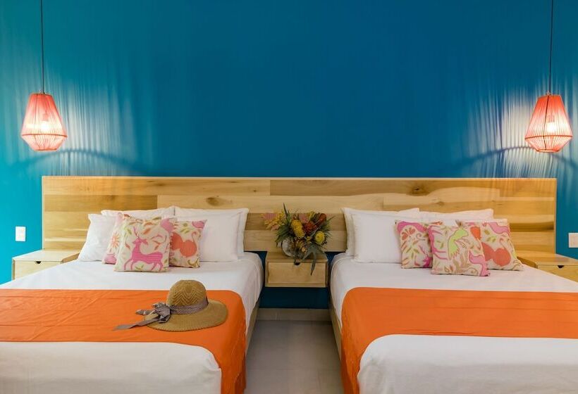 اتاق لوکس, Riviera Sayulita