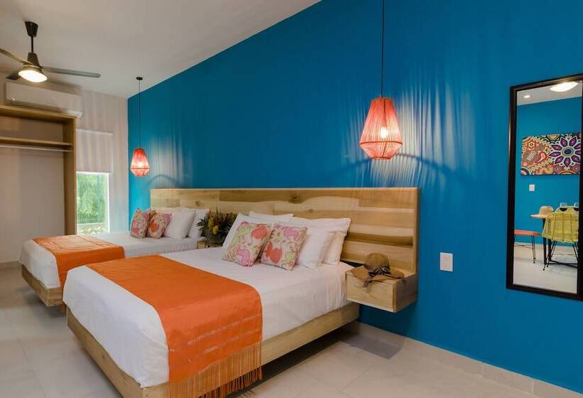 اتاق لوکس, Riviera Sayulita