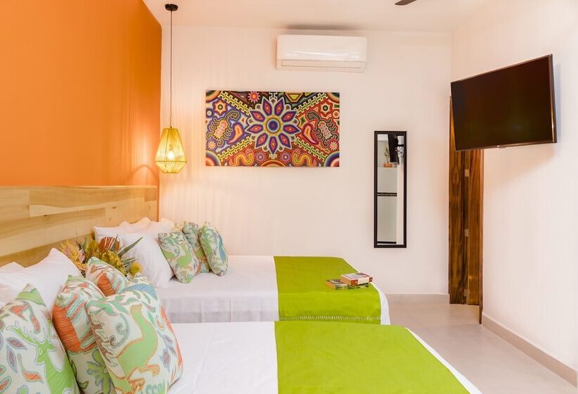 اتاق لوکس, Riviera Sayulita