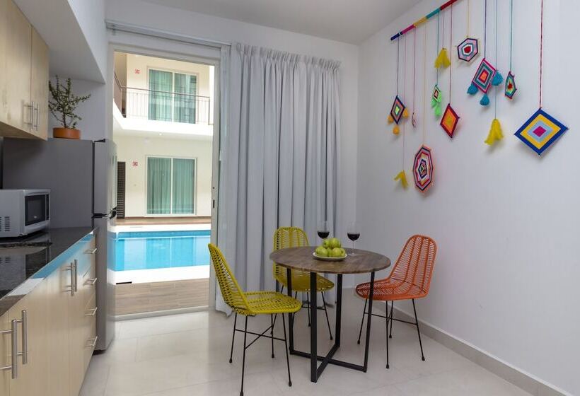 اتاق لوکس, Riviera Sayulita