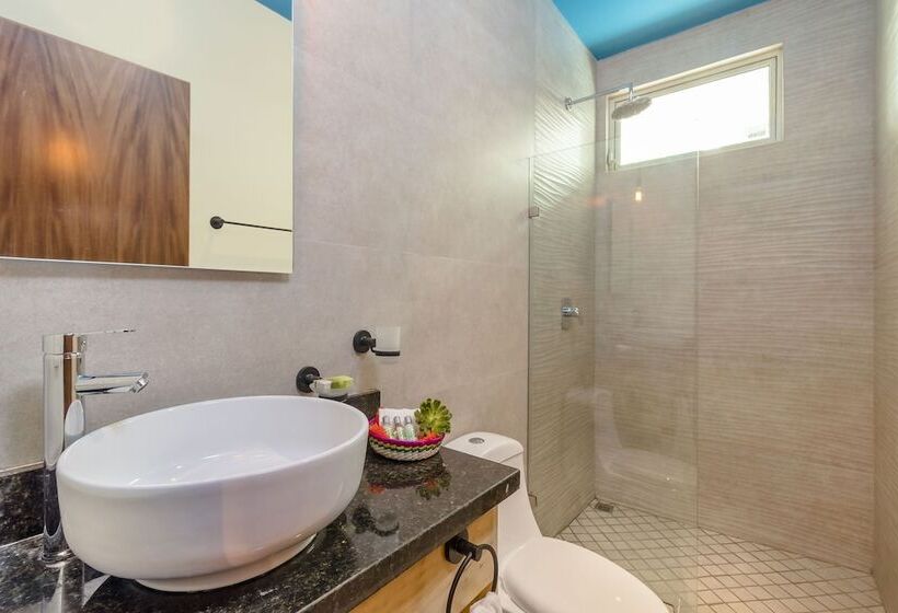 اتاق لوکس, Riviera Sayulita