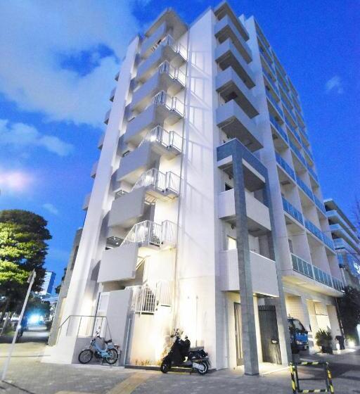 آپارتمان سوپریور 1 خوابه, Tune Inn Tokyo Bay