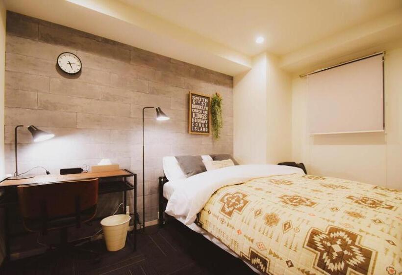 آپارتمان سوپریور 1 خوابه, Tune Inn Tokyo Bay