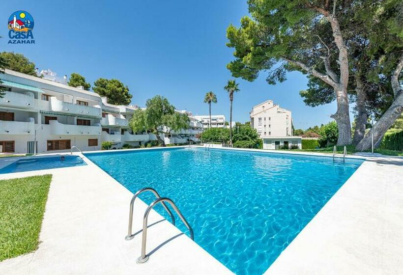 스탠다드 스튜디오, Apartamentos Arcos II Casa Azahar
