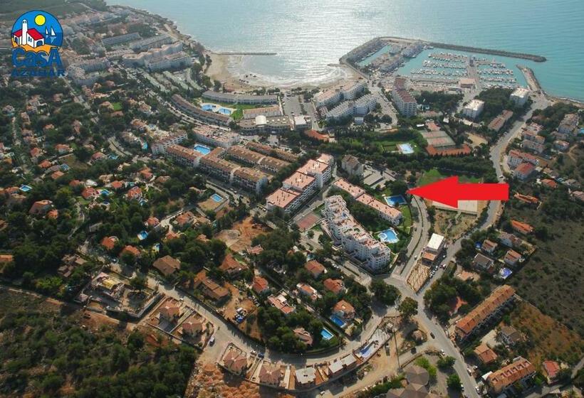 스탠다드 스튜디오, Apartamentos Arcos II Casa Azahar