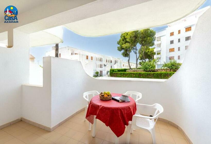 스탠다드 스튜디오, Apartamentos Arcos II Casa Azahar