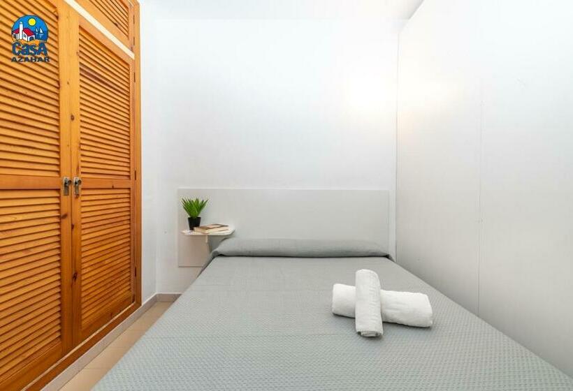 스탠다드 스튜디오, Apartamentos Arcos II Casa Azahar