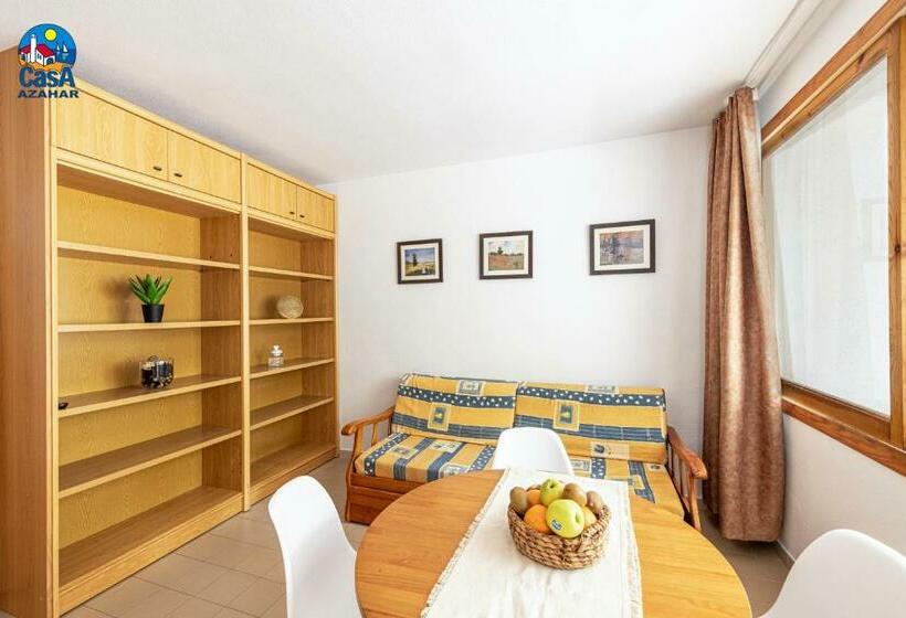 إستوديو قياسى, Apartamentos Arcos Ii Casa Azahar