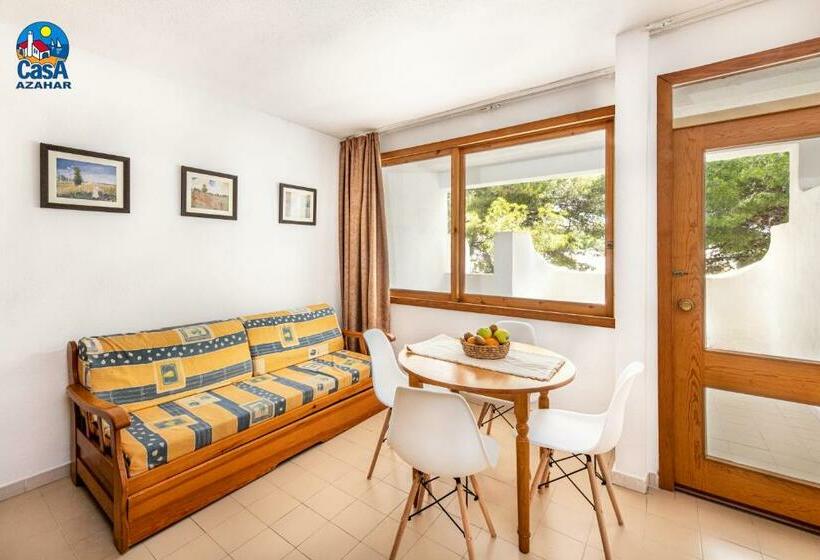스탠다드 스튜디오, Apartamentos Arcos II Casa Azahar