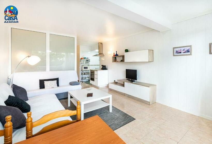 스탠다드 스튜디오, Apartamentos Arcos II Casa Azahar
