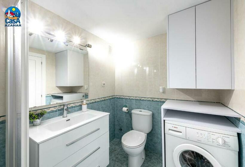 إستوديو قياسى, Apartamentos Arcos Ii Casa Azahar