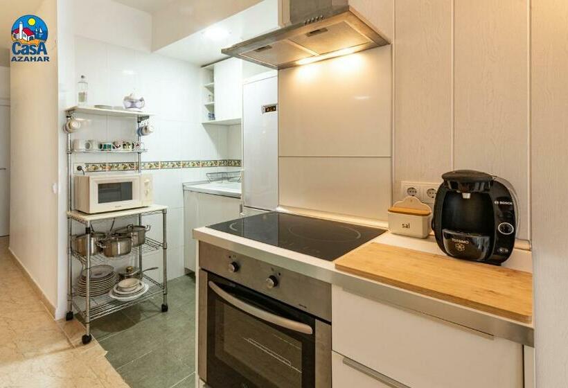 스탠다드 스튜디오, Apartamentos Arcos II Casa Azahar
