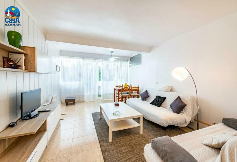 استودیوی استاندارد, Apartamentos Arcos Ii Casa Azahar