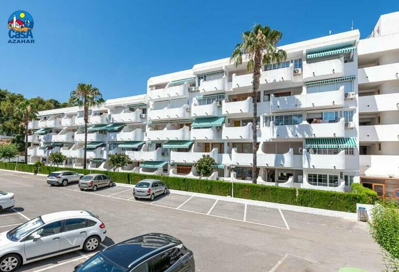 스탠다드 스튜디오, Apartamentos Arcos II Casa Azahar