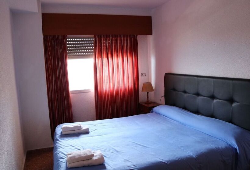 דירת 2 חדרים נוף לים, Apartamentos Florazar Ii