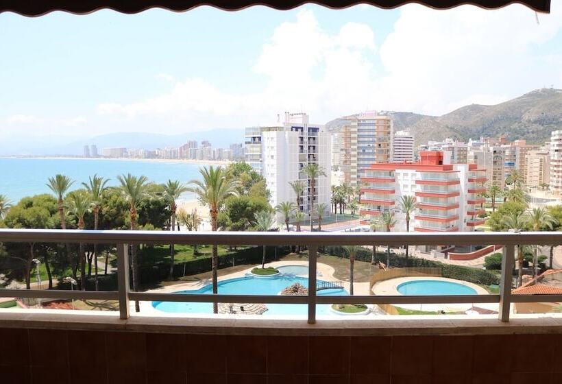 2 Bedroom Apartment Sea View, Apartamentos Florazar Ii