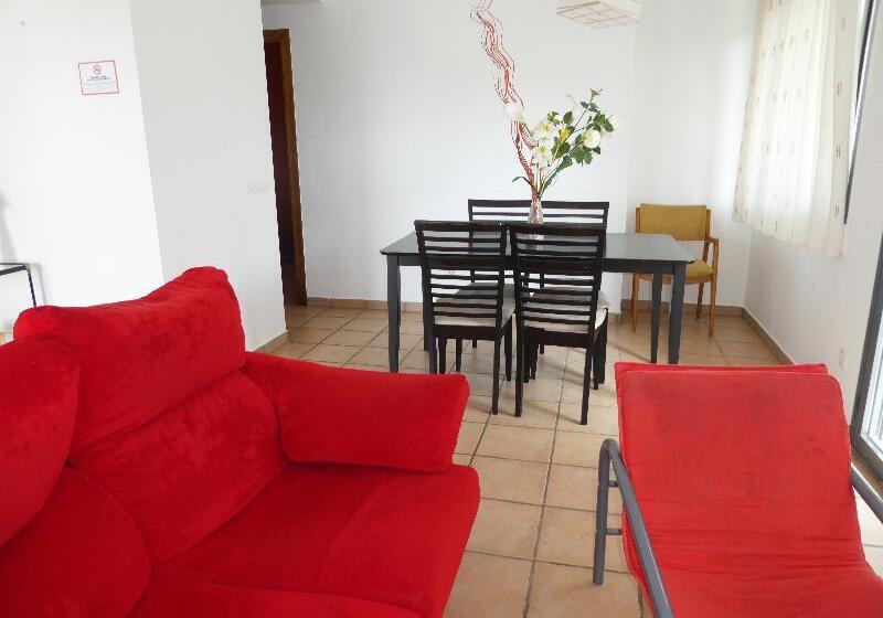آپارتمان 1 خوابه, Apartamentos Font Nova 3000