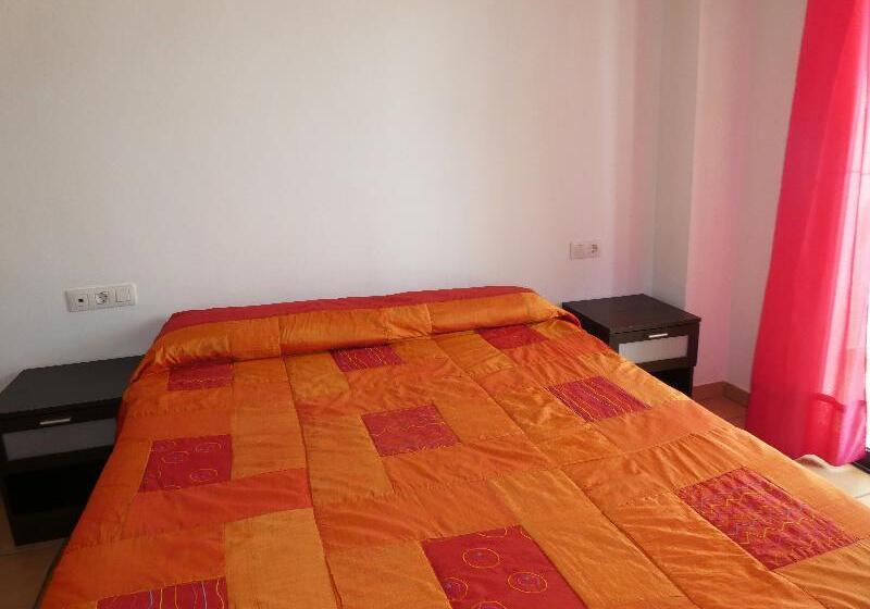 آپارتمان 1 خوابه, Apartamentos Font Nova 3000