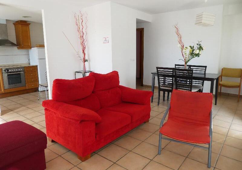 آپارتمان 1 خوابه, Apartamentos Font Nova 3000