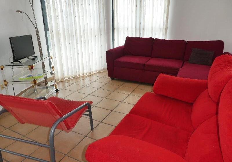 آپارتمان 1 خوابه, Apartamentos Font Nova 3000