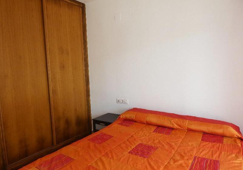 آپارتمان 1 خوابه, Apartamentos Font Nova 3000