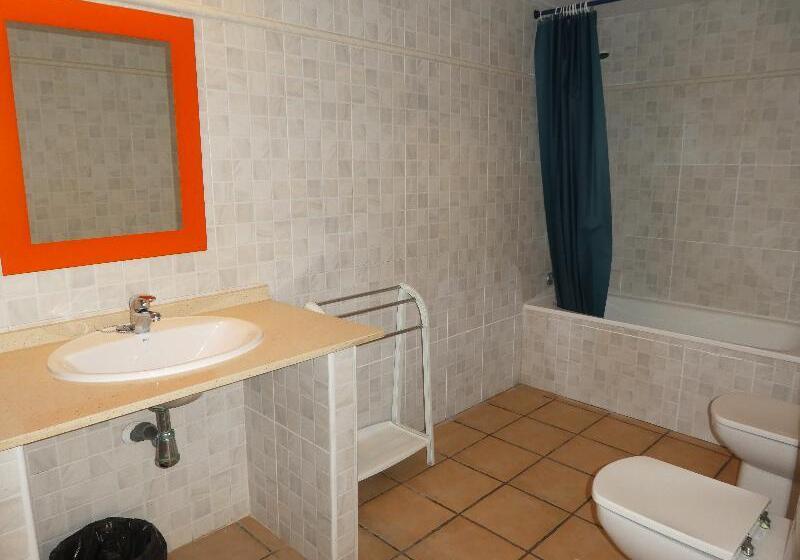 آپارتمان 1 خوابه, Apartamentos Font Nova 3000