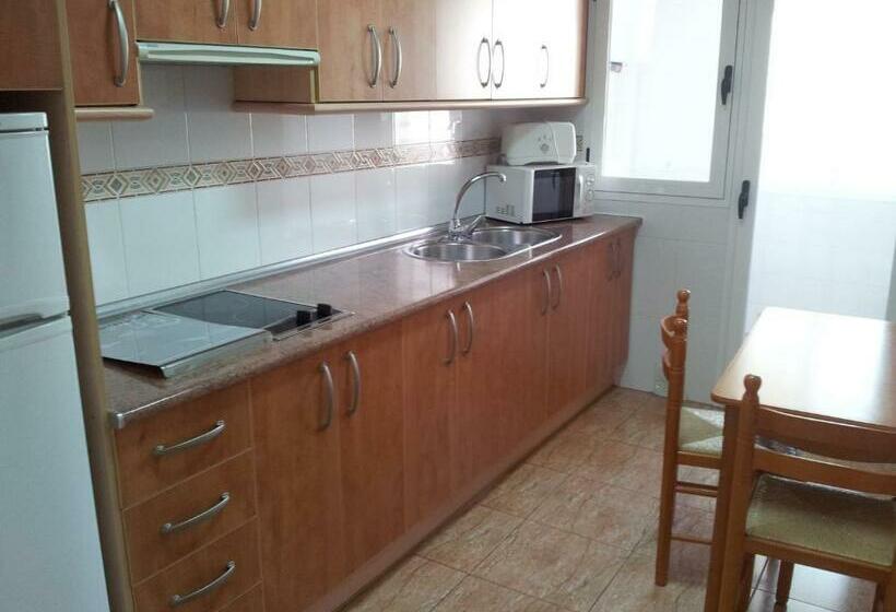 آپارتمان 2 خوابه با تراس, Apartamentos Maracay