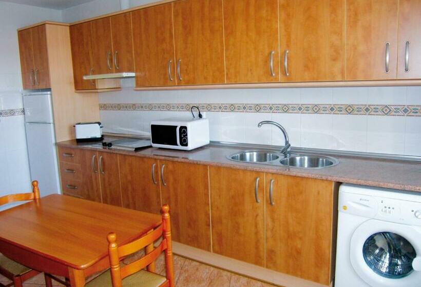 آپارتمان 2 خوابه با تراس, Apartamentos Maracay