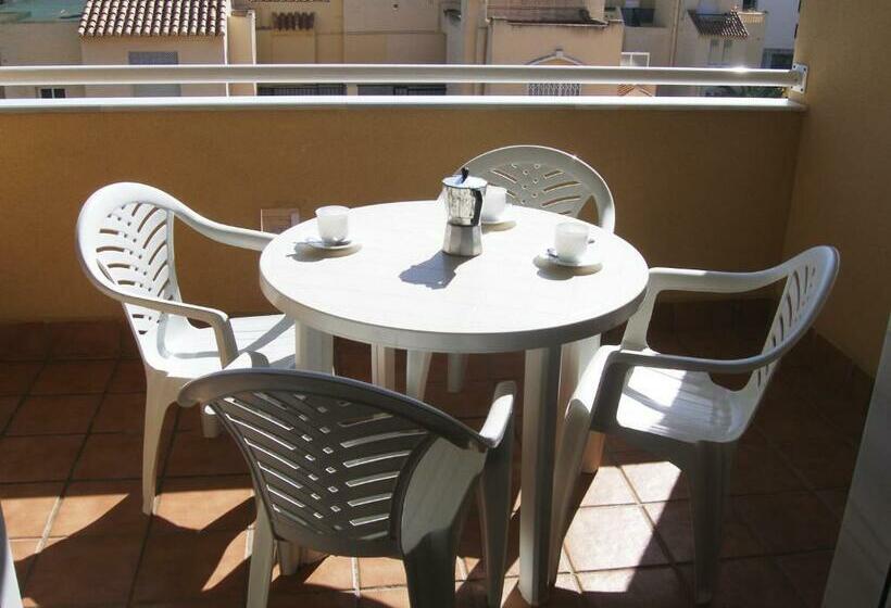 Lejlighed 1 Soveværelse m. Terrasse, Apartamentos Maracay