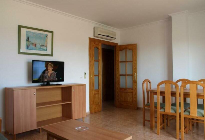 1 Bedroom Apartment with Terrace, Apartamentos Maracay